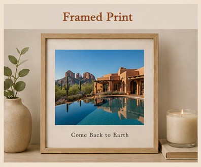 Framed Print