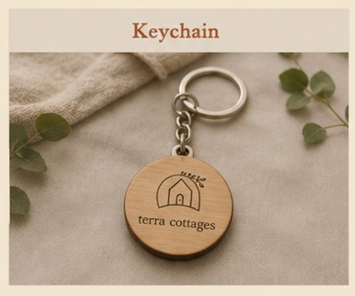 Souvenir Keychain