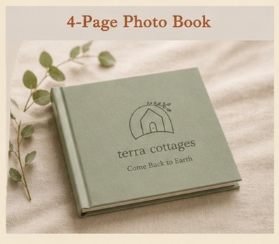4-Page Photo Book